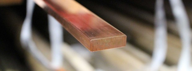 Copper-Rectangle-Rod