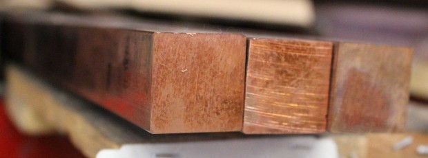 Copper-Square-Rod