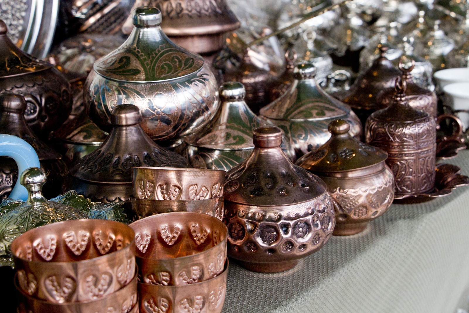 Creating a Stunning Work of Art with Help from a Copper Sheet Supplier