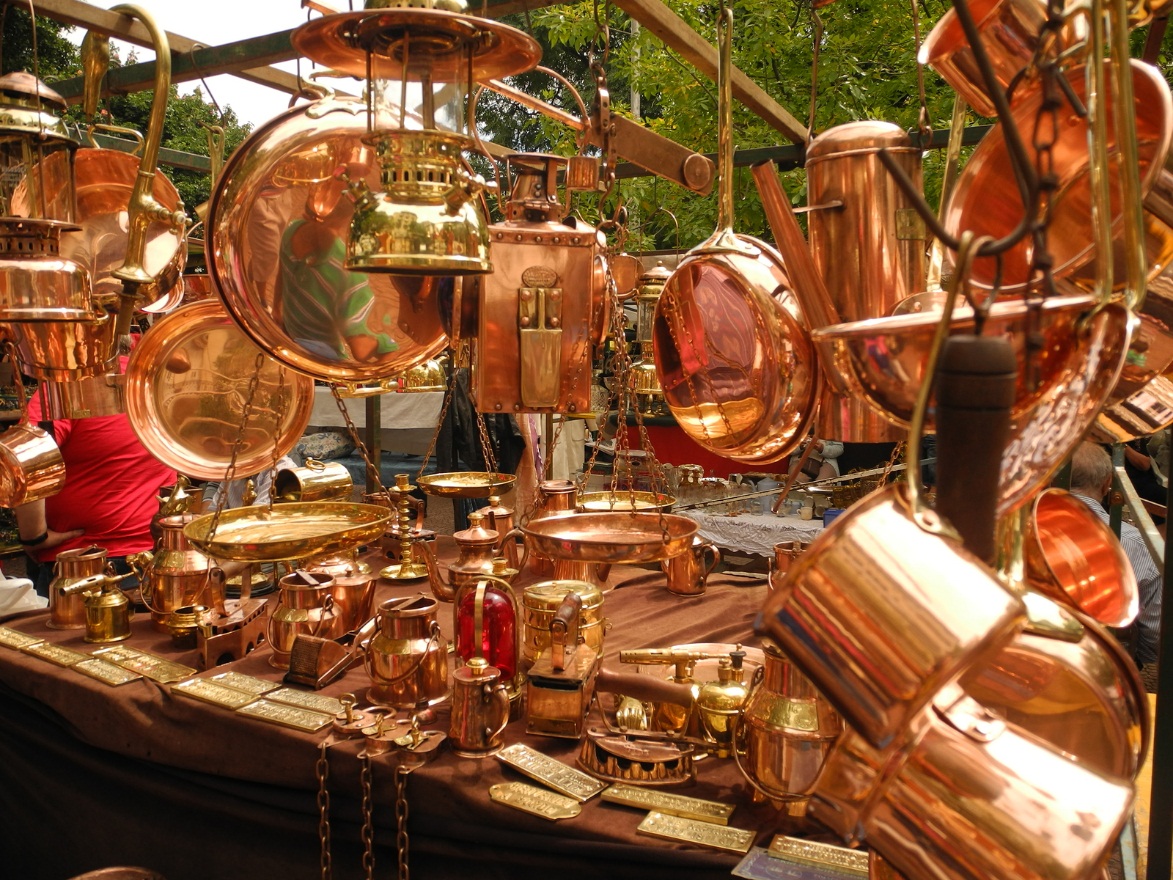 The Uses of Copper and Brass for Sale to Enhance Sales in Industries