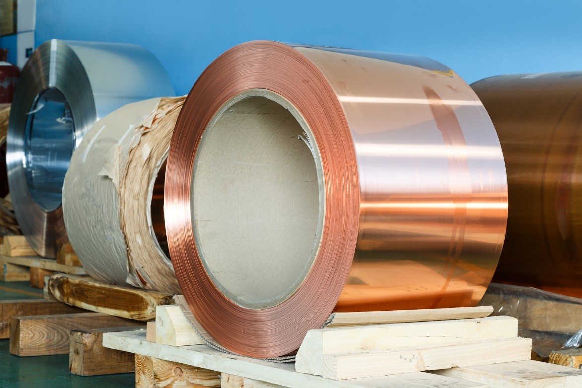 copper sheet supplier discusses the many advantages of copper roofing roofing copper sheet