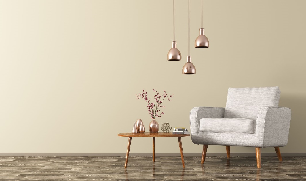 Freshen Up An Old Home Using Furniture And Lighting With Brass