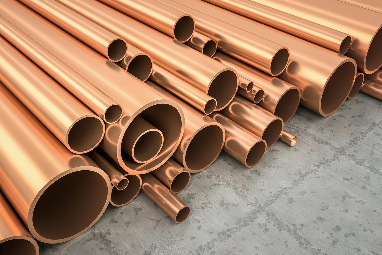 A Copper Sheet Supplier Discusses Flint’s Conversion to Copper Pipes